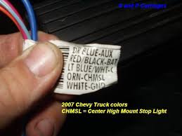 Use this chevy silverado stereo wiring schematic to install an aftermarket stereo or factory radio into your chevy truck. 2007 And Newer Gm Chevy Truck New Body Styles R And P Carriages Cargo Utility Dump Equipment Car Haulers And Enclosed Trailers In Chicago Ottawa Dekalb And Joliet Il