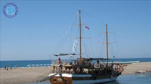 Сиде, в 200 м от берега моря. Yaht Tur Po Reke Manavgat Iz Kyzylagacha Vsyo Vkl Minister Tours