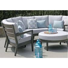 Check spelling or type a new query. Lucia Curved Outdoor Sectional Skylar S Home And Patio