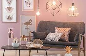 Q a grey hair rambut abu abu cat miranda bahasa indonesia boya boay. Pesona Warna Rose Gold Untuk Desain Interior Kekinian Arsitag Com Line Today