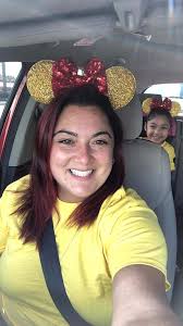 Amazon.com: Disney Inspired Beauty and the Beast Gold Minnie Ears :  Clothing, Shoes & Jewelry