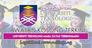 Sekiranya anda, seorang warganegara malaysia yang cukup. Uitm Dungun Jawatan Kosong