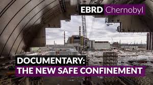 Confinement definition, the act of confining. The Story Of Chernobyl S New Safe Confinement Youtube