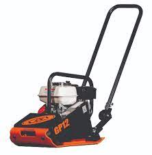 This technique can be applied when making driveways, sidewalks, patios, parking lots, or when. Gpx Series Plate Compactors