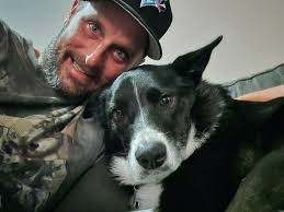 That's my boy ❤🐾 so proud of my Dexter (mt Eggy)