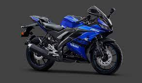 Maybe you would like to learn more about one of these? Yamaha R15 V3 Gets Dual Channel Abs Blue New Black Color Yamaha R15 Yamaha