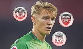 Maybe you would like to learn more about one of these? Man Utd Liverpool And Arsenal Must Pay Huge Amount To Sign Real Madrid S Martin Odegaard Football Sport Express Co Uk