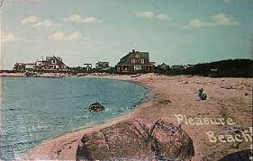 Bridgeport Ct Beach Park City Bridgeport