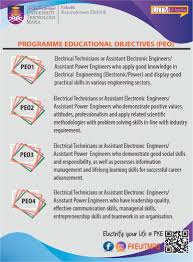 This is an official social page for the faculty of electrical engineering uitm sarawak Kejuruteraan Elektrik