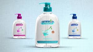 Download Product Designing Tutorial Hand Sanitizer Bottle Design With Mockup Illustrator Or Photoshop Youtube PSD Mockup Templates