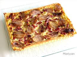Tarte Aux Poireaux Aux Lardons Et Aux Echalotes Tarte Aux Poireaux Recettes De Cuisine Recette Quiche Legume