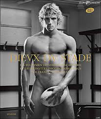 L'heure est au rugby en ce mois d'octobre 2019 : Le Calendrier Des Dieux Du Stade 2004 Deja Photographie Par Francois Rousseau Purepeople