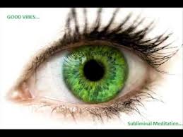 Extremely Powerful Biokinesis 1 Hour Get Green Eyes