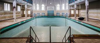 Swimming in good times in st. Weekly Blend The Secret Of The Subterranean Swimming Pool Crea