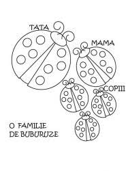 Fata colorat pagina 12 plansa de colorat gratuita. Planse De Colorat Cu Animale Buburuze Desene De Colorat Cu Animale Buburuze Animale Buburuze De Colorat