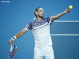 Daniil medvedev's victory against dominic thiem at the atp finals on sunday was a title win 10 years in the making, capping an unprecedented tennis season that went very little to script. Tennis Di Rumah Bersama Petenis Austria Dominic Thiem Liga Olahraga