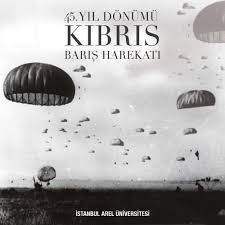 4'üncü paraşüt taburu ile birleşen kıbrıs türk kuvvetleri, lefkoşa havalimanı ile kaymaklı bölgesine taarruza başladı. Arel Universitesi Auf Twitter Kibris Baris Harekati Nin 45 Yil Donumunde Baris Ve Ozgurluk Icin Hayatlarini Ortaya Koyan Tum Kahraman Sehit Ve Gazilerimizi Rahmet Minnet Ve Sukranla Aniyor Kuzey Kibris Turk Cumhuriyeti Nin 20