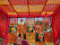 Marigold Backdrop