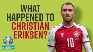 Cristiano ronaldo on facebook wrote our thoughts and prayers are with christian eriksen and his family. Christian Eriksen Health Update Christian Eriksen News Euro 2020 Cristiano Ronaldos Heartfelt Note For Christian Eriksen Stay Strong