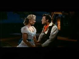 Information about rodgers and hammerstein's broadway musical, oklahoma!, including news and gossip, production information, synopsis, musical numbers, sheetmusic, cds, videos, books, sound where can i buy the music? Oklahoma Curly S Marriage Proposal To Laurey Youtube