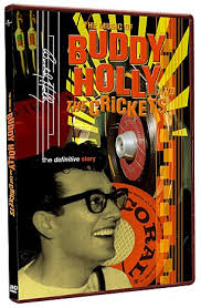 THE MUSIC OF BUDDY HOLLY AND THE CRICKETS