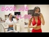 RAW AND HONEST BOOB JOB VLOG - WHAT TO EXPECT: consultation ...