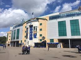 It is the home of chelsea football club, which competes in the premier league, the highest division of english football. Leicester City On Twitter Setting The Scene Outside Stamford Bridge Where Lcfc Will Take On Chelsea Tune In Ahead Of Chelei