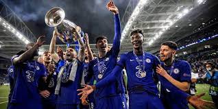 Chelsea win the champions league for second time after beating manchester city in a thrilling final chelsea are the third english side to win the champions league on two occasions, after liverpool. 2ip Alhptnpbvm