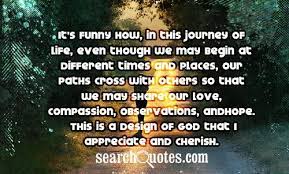 Crossing Paths Quotes Quotesgram