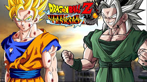 Includes a new custom base form moveset. Dbz Ultimate Tenkaichi Goku Vs Zaiko Xicor Character Creator Hero Mode By Homerloco