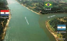 Maybe you would like to learn more about one of these? Triplice Fronteira Brasil Paraguai Argentina Google Search Cool Photos Triple Frontier Photo