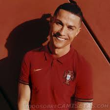Os lusitanos terminaram a copa na 13ª colocação, eliminada nas oitavas de final pelo uruguai. Nike Apresenta Novas Camisas Da Selecao De Portugal