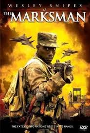 The marksman is a 2005 american action film directed by marcus adams, starring wesley snipes, william hope, emma samms and anthony warren. The Marksman 2005 Film Wikipedia