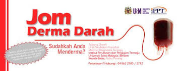 Institut perubatan dan pergigian termaju tel: Ippt Usm Malaysia On Twitter Jom Derma Darah Ayuh Kita Bantu Pesakit Satu Pendermaan Boleh Menyelamatkan Nyawa Derma Darah Satu Ibadah Http T Co Bvdcqtuvo1