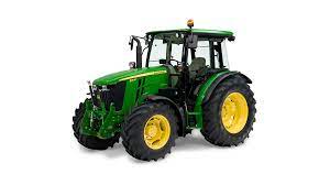 Business relations with russia john deere began in the soviet era. 5100m I Serie 5m Trattori John Deere It