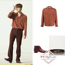 See more ideas about knit vest, vest pattern, knitted. Bts S Outfits From Dynamite Mv Kpop Fashion Inkistyle