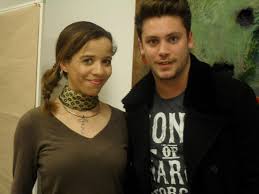Bastian baker was singing for friends at a birthday party when he was first approached about recording his songs. Michaela Boland Trifft Popstar Bastian Baker