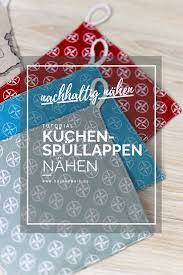 wischlappen fur die kuche nahen wischlappen nahen spullappen