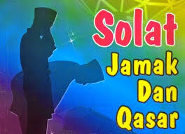 Tuntunan tata cara sholat qashar jamak takhir dzuhur di gabung ashar. Cara Solat Jamak Dan Qasar Niat Dan Syarat Jeruk Antu