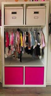 Crafty Thursday Ikea Kallax Wardrobe Kinder Zimmer Kleiderschrank Kinderzimmer Kinderzimmer
