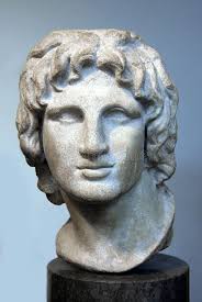 Today in 356 BC was born Alexander III better known as the Great, regarded  as the most influential man in human history. Alexander was the son of  Philip II and Olympia, a