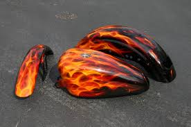 Harley Custom Paint Job Free Hd Wallpaper Escultura Modelagem Esculturas