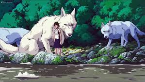 Ashitaka sees the good in both sides and tries to stem the flood of blood. Princess Mononoke She Wolf Video Dailymotion