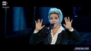 Malika ayane — blue bird 02:49. Tale E Quale Show Carolina Rey E Malika Ayane Video E Gallery