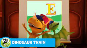 Your child needs to point to or touch . Dinosaur Train Buddy And Tiny Sing Dinosaurs A To Z Pbs Kids Abc Song For Kids Abc Songs Preschool Songs
