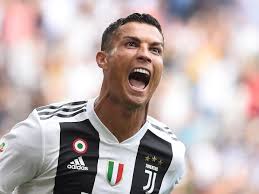 Born 5 february 1985) is a portuguese professional footballer who plays as a forward for serie a club. Cristiano Ronaldo Transfer News Juventus Star Hits Out At Disrespectful Real Madrid Speculation The Independent
