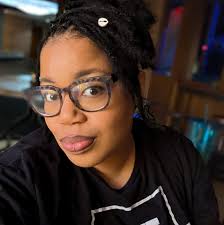 I look like a hybrid Frederick Douglass