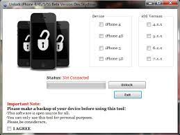 If you're thinking about going this route, here's what you should consider. New Unlock Iphone 4 4s 5 5s Beta Ver Dev Skydrow Jamiiforums