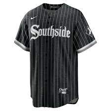 Home run against the orioles Yermin Mercedes Chicago White Sox 2021 City Connect Jersey By Nike
