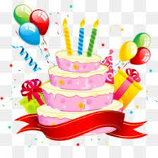 Birthday Cake And Balloons And Gifts Pin Di Fp Gurgaon14 Su Birthday Cake Clip Art Nel 2020 Compleanno Infanzia